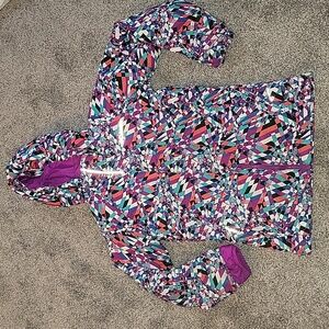 Columbia size M kids play jacket